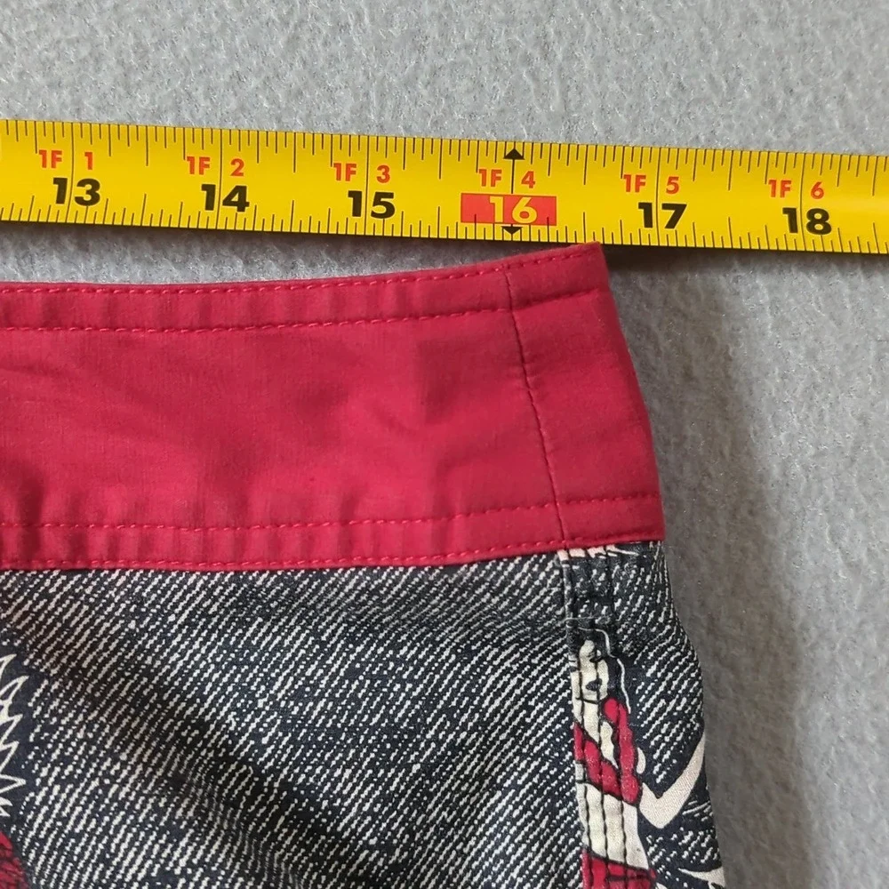 Lost Enterprises Lost At Sea Board Shorts Mens 33‎ Hula Girl Island Surf Trunks